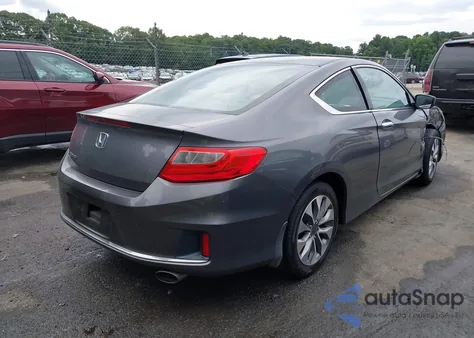2014 Honda Accord Lx-S from USA, damaged, VIN 1HGCT1B34EA001589